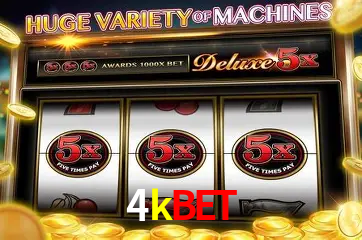 Descubra o Mundo do Cassino Online com 4kbet