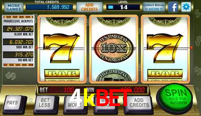 Descubra a Magia dos Jogos de Arcade no 4kbet
